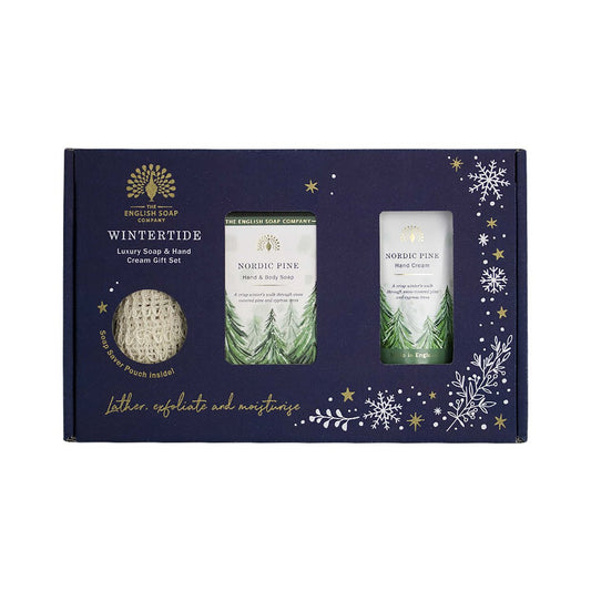 Giftset - hand & body - Nordic Pine