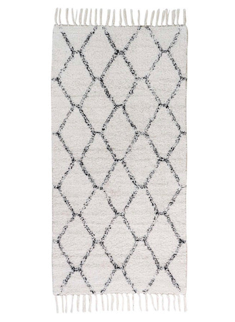 HOUSE NORDIC - Goa vloerkleed 135x65