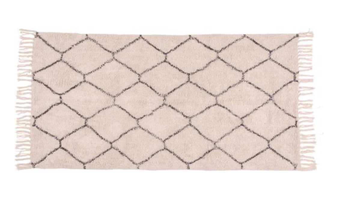 HOUSE NORDIC - Goa vloerkleed 135x65