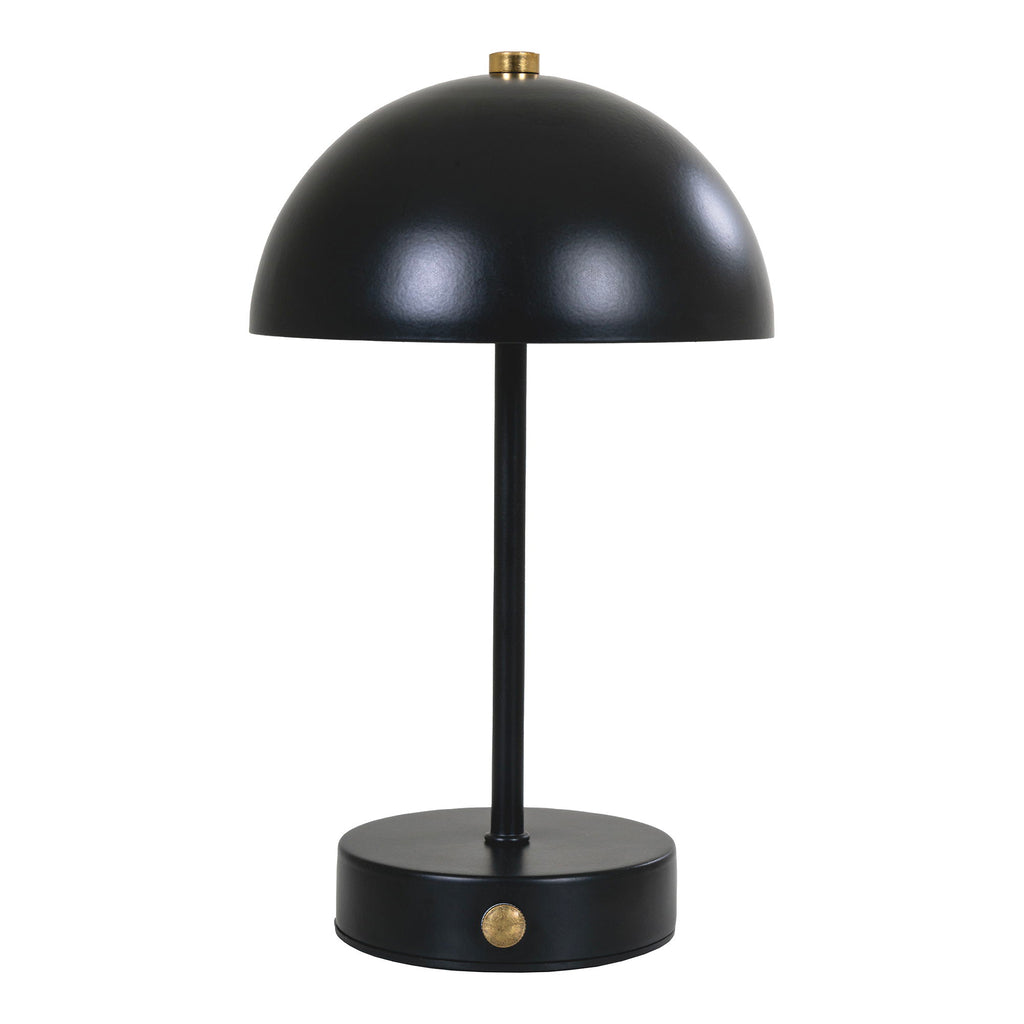 HOUSE NORDIC - Holt LED Tafellamp - zwart