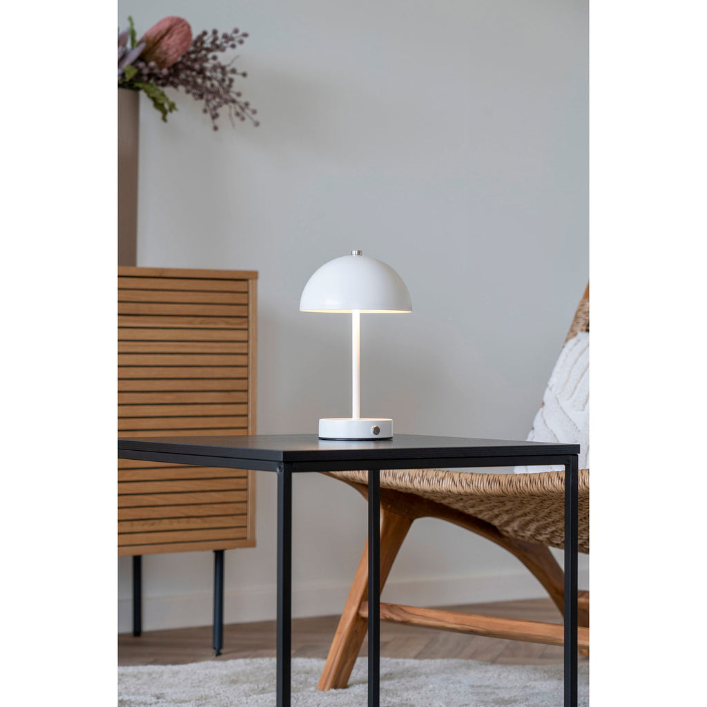 HOUSE NORDIC - Holt LED Tafellamp - wit