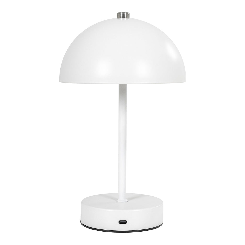 HOUSE NORDIC - Holt LED Tafellamp - wit