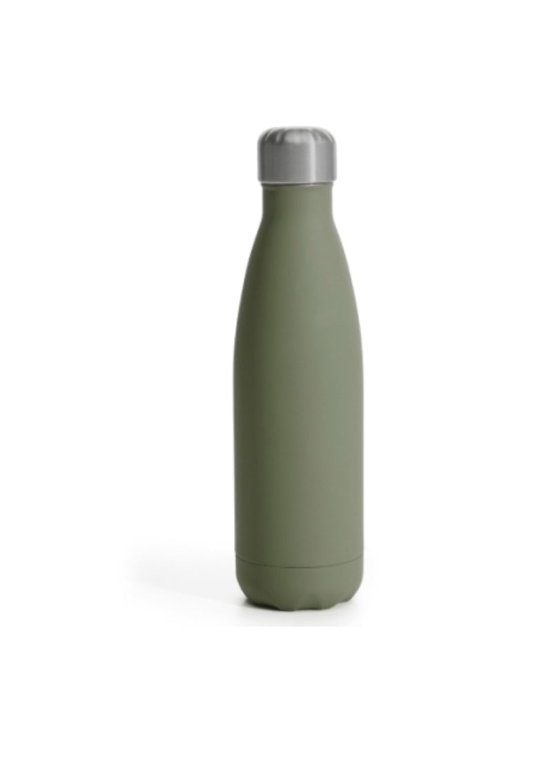 SAGAFORM - waterfles GROEN