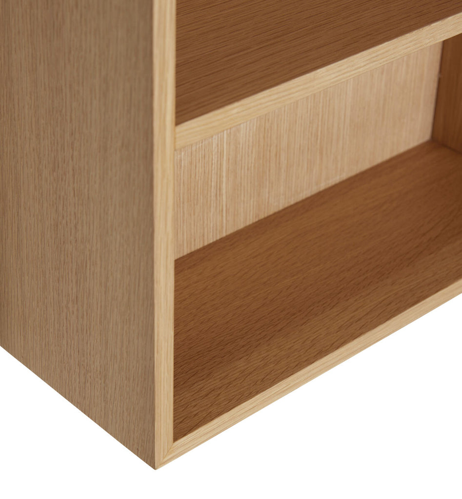HUBSCH - Kappu wandrek/kast - Naturel