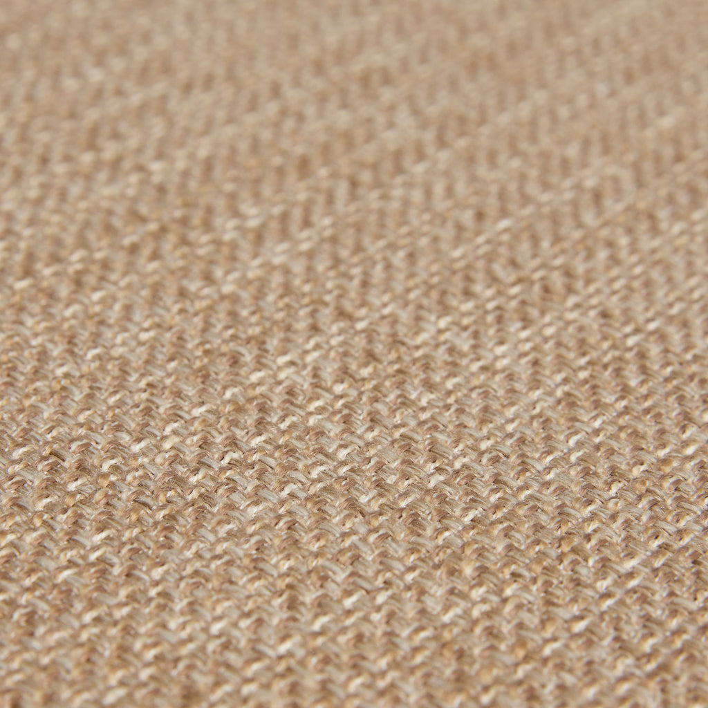 HUBSCH - Klint bankje - rood/beige