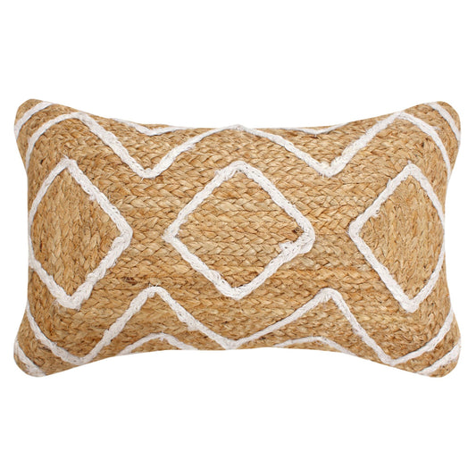 LIMELIGHT - Kussen Jute Aquila