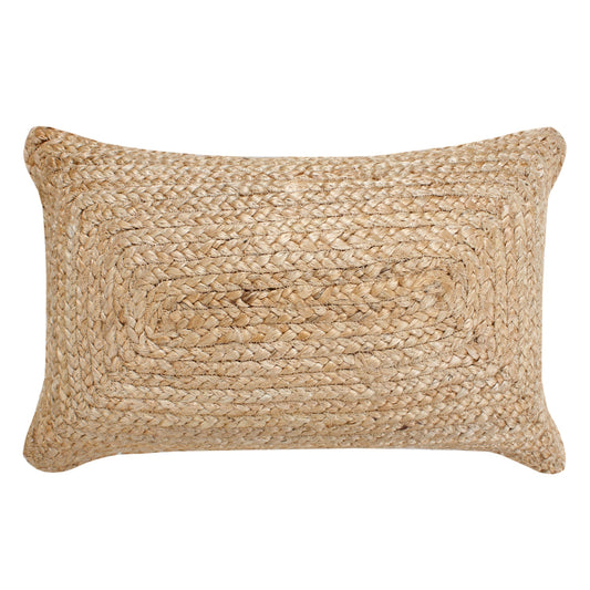 LIMELIGHT - Kussen Jute - Naturel