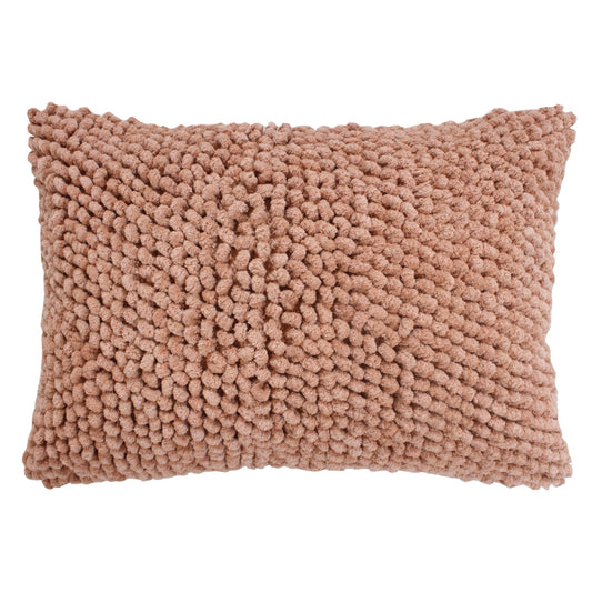 LIMELIGHT - Kussen Loops nut 40x60 cm