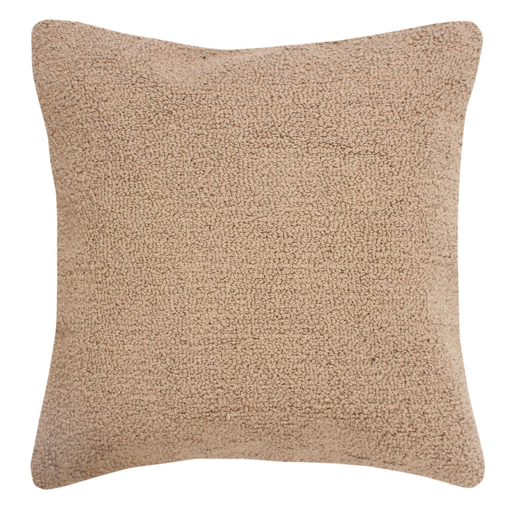 Kussen Tuvi beige - 50x50 cm