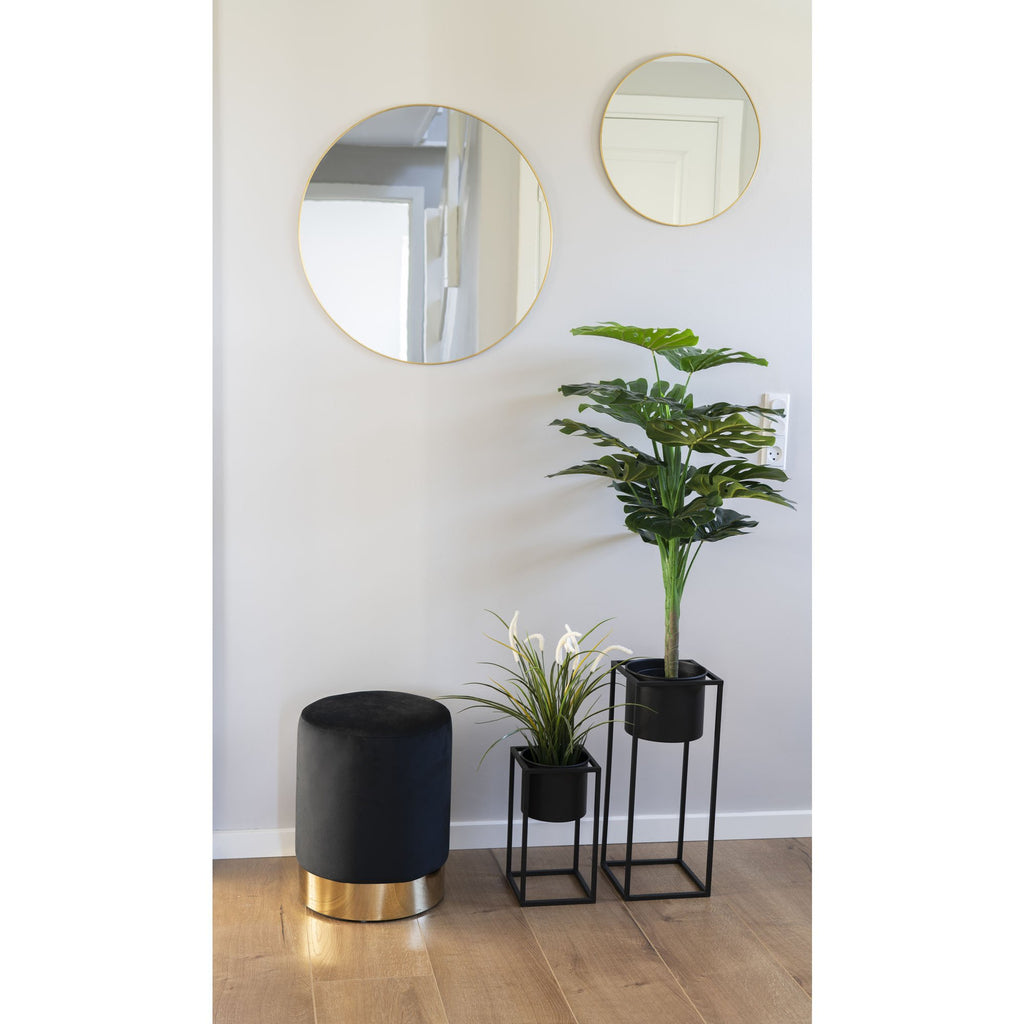 HOUSE NORDIC - Marla bloempotten set - zwart