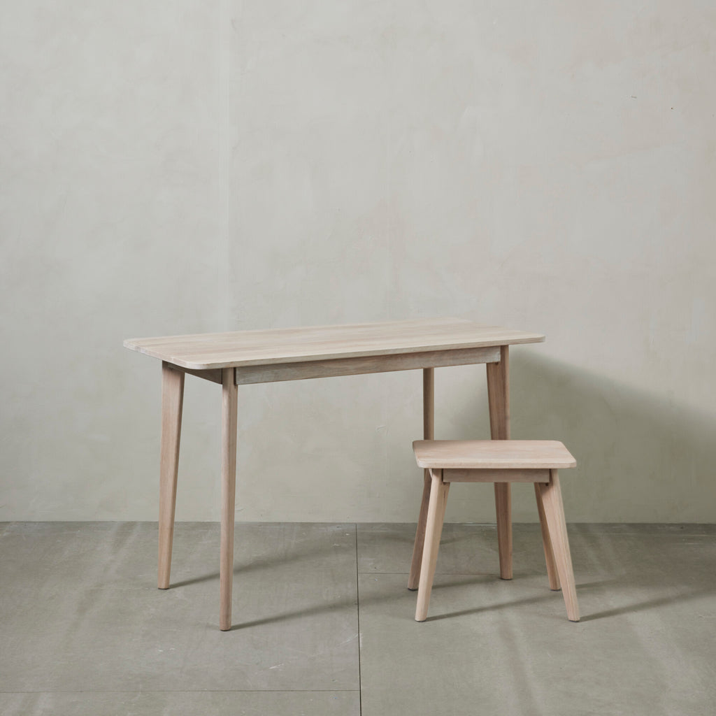 LENE BJERRE - Ellie bureau - White wash