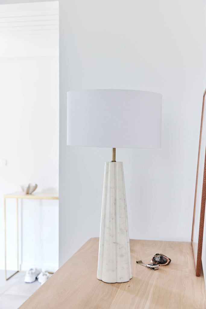 LENE BJERRE - Ellie bureau - White wash