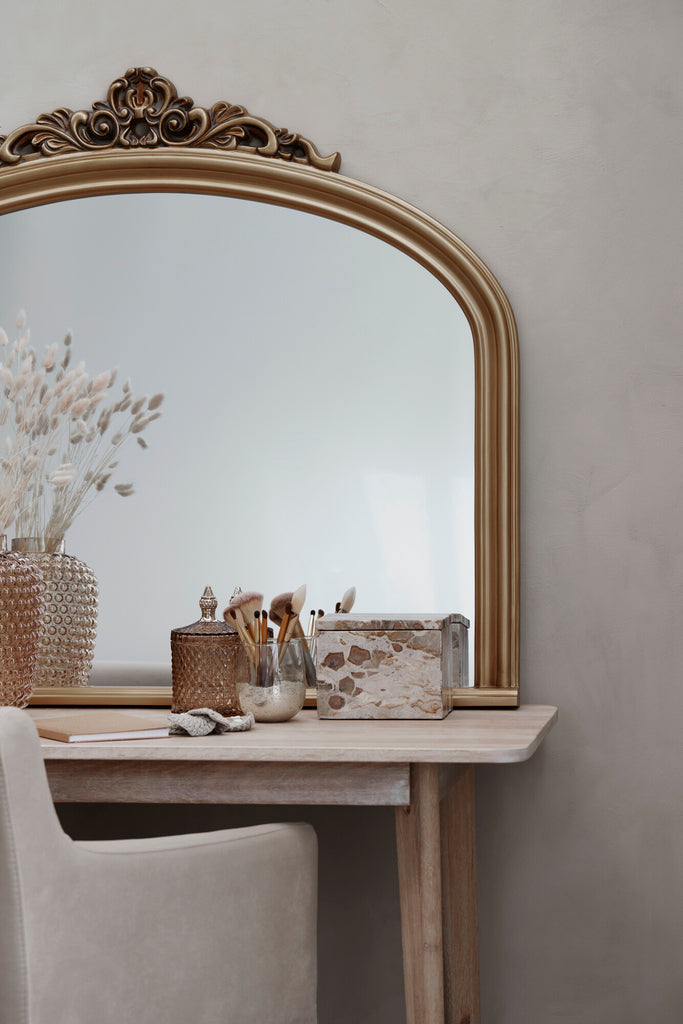 LENE BJERRE - Ellie bureau - White wash