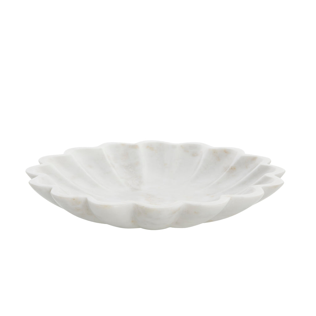 LENE BJERRE - Ellia schaal Ø30 cm- WIT