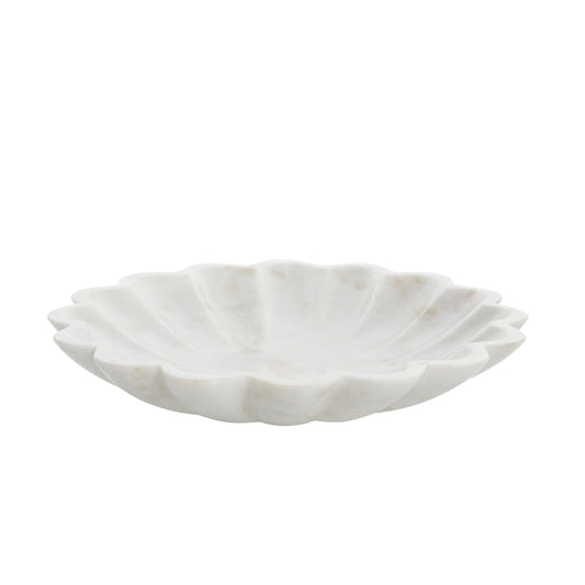 LENE BJERRE - Ellia schaal Ø30 cm- WIT