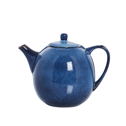 LENE BJERRE - Amera theepot 140 cl - blauw
