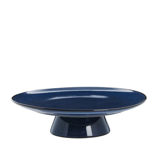 LENE BJERRE - Amera taartschaal - blauw