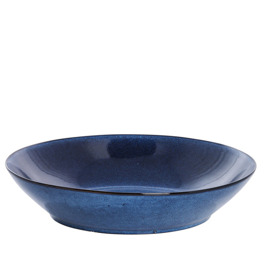 LENE BJERRE - Amera salade kom - blauw