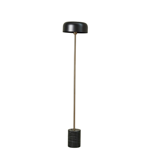 LENE BJERRE - Sofillia vloerlamp - zwart marmer