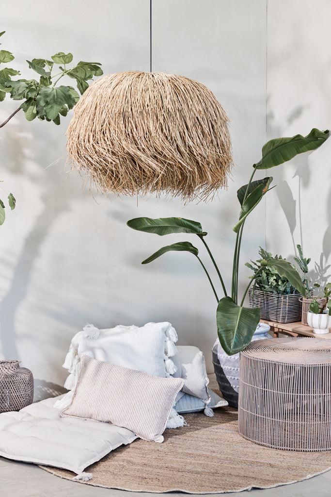 LENE BJERRE - Harper manden set 2 stuks - Naturel