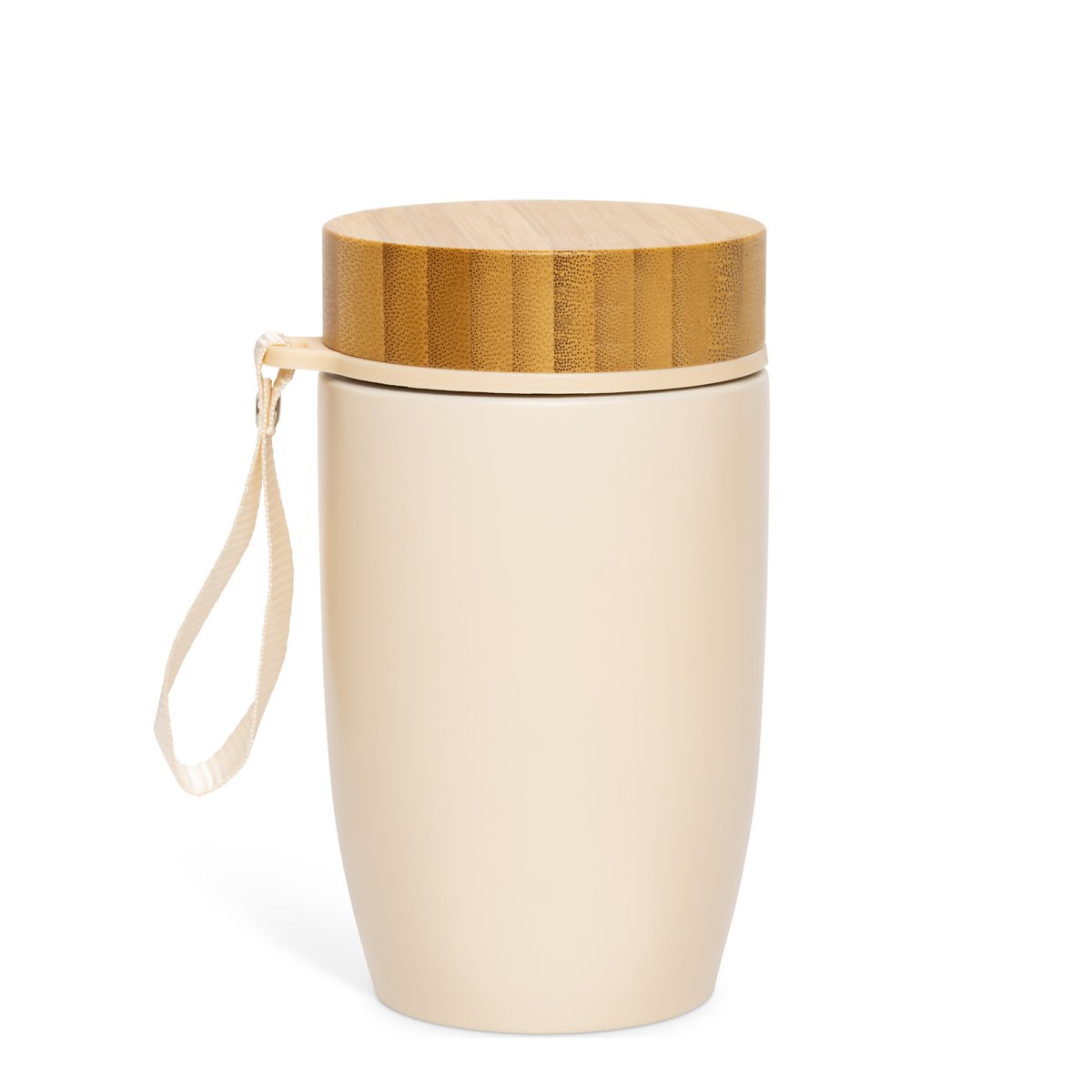 RETULP - Thermo 'to-go' beker/lunchbox - crème
