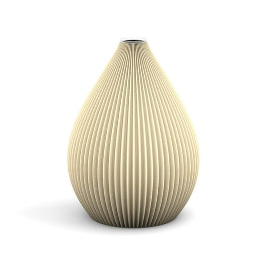 RECOZY - Balloon vaas SANDSTORM BEIGE small