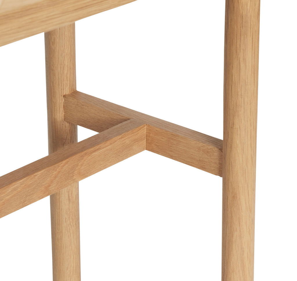 HUBSCH - Shoji wandkast Tall - Naturel
