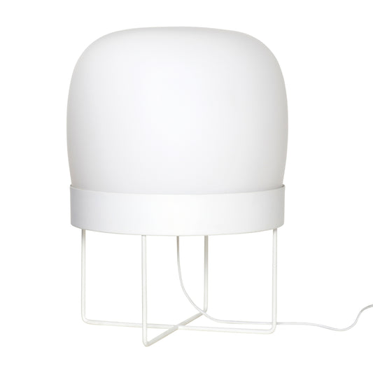 hubsch snowy vloerlamp