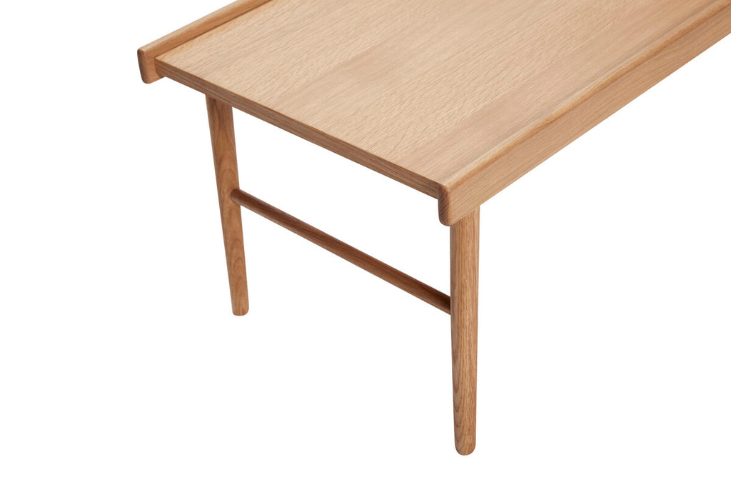 HUBSCH - Stream salontafel - Naturel