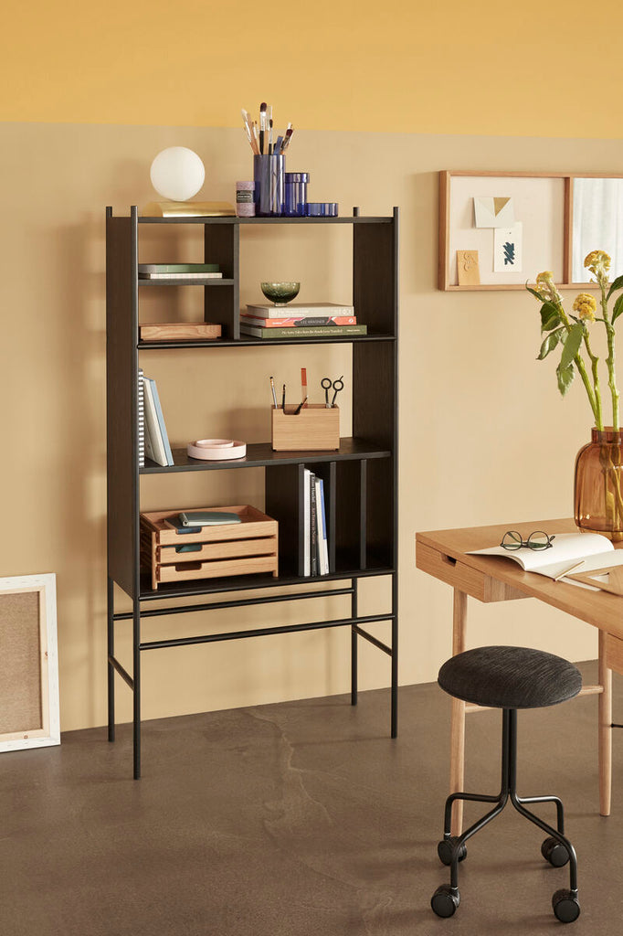 HUBSCH - Studio bureau - Naturel