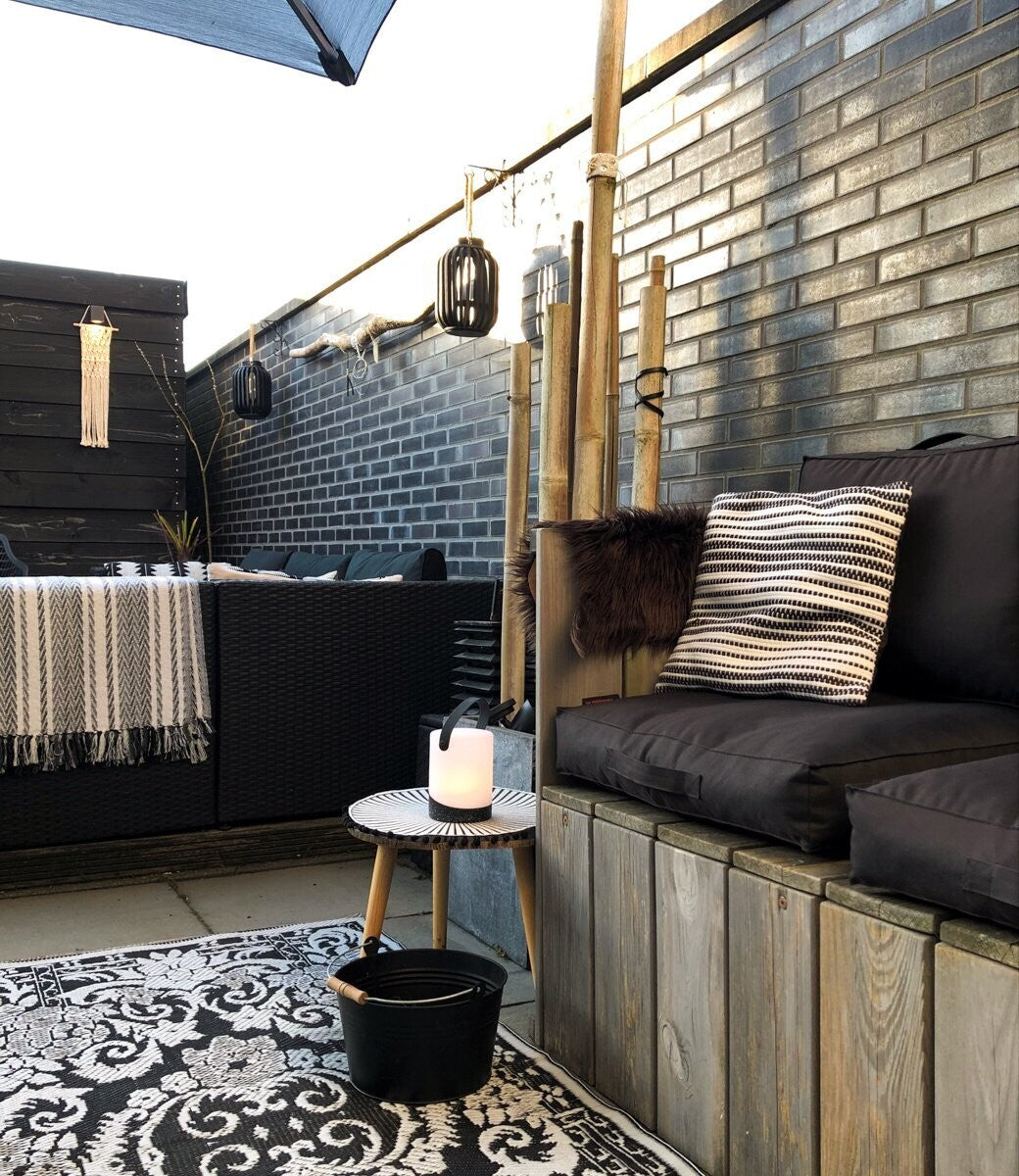 Tafellamp met speaker