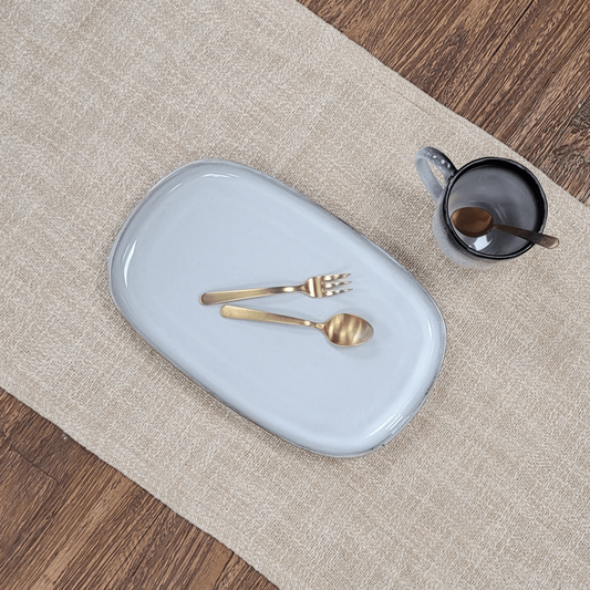 LIMELIGHT - Tafelloper Lina - beige