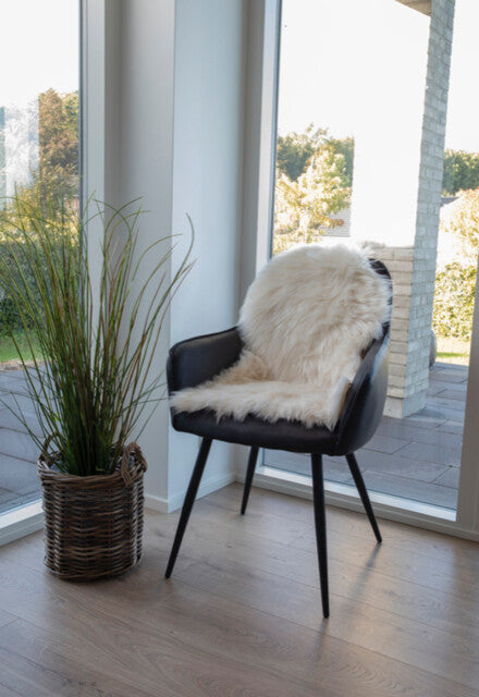 HOUSE NORDIC - Schapenvacht IVOORWIT