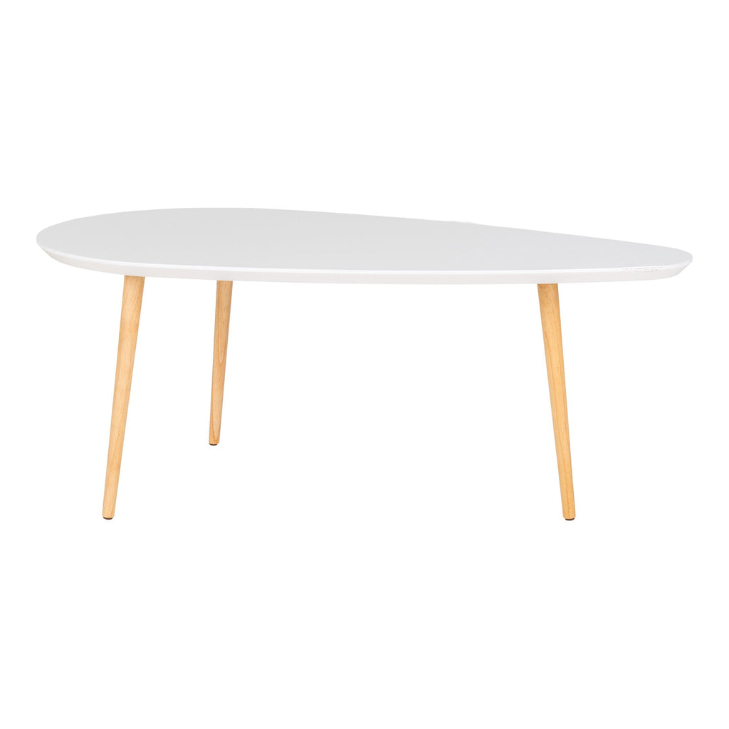 House Nordic - Vado salontafel wit/naturel