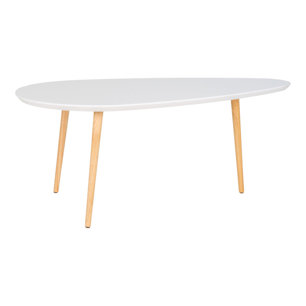 House Nordic - Vado salontafel wit/naturel
