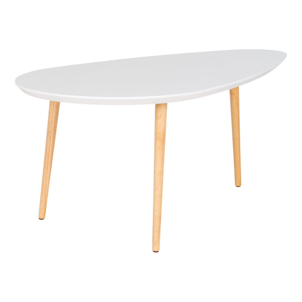 House Nordic - Vado salontafel wit/naturel