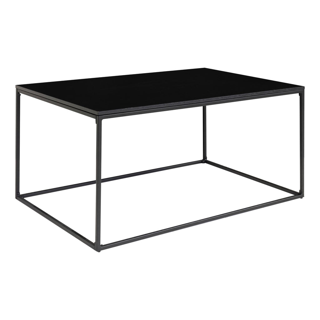 HOUSE NORDIC - Vita salontafel zwart