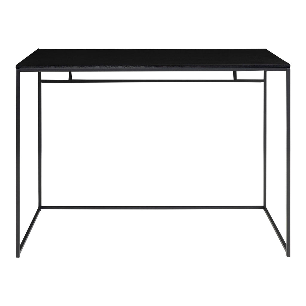 HOUSE NORDIC - Vita bureau - zwart