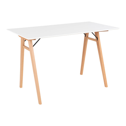 HOUSE NORDIC - Vojens bureau - wit/naturel